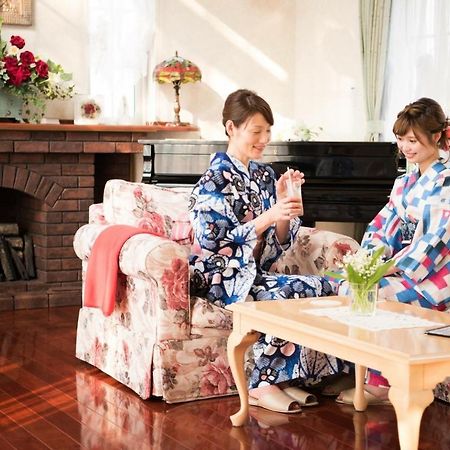 Agri In Holiday Hirosaki Eksteriør bilde