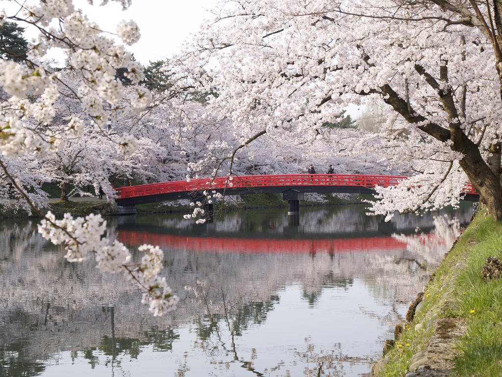 Agri In Holiday Hirosaki Eksteriør bilde