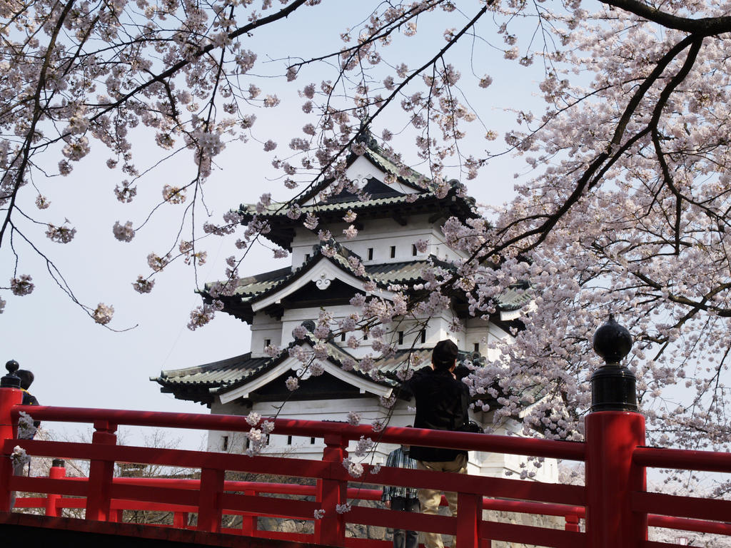Agri In Holiday Hirosaki Eksteriør bilde