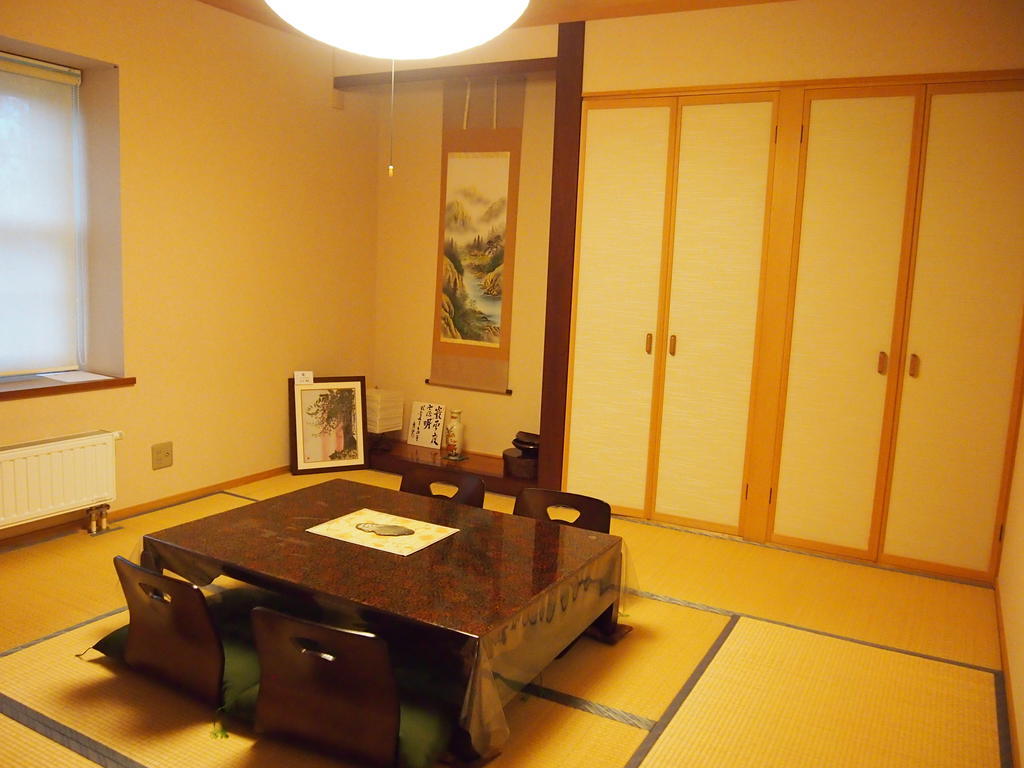Agri In Holiday Hirosaki Rom bilde
