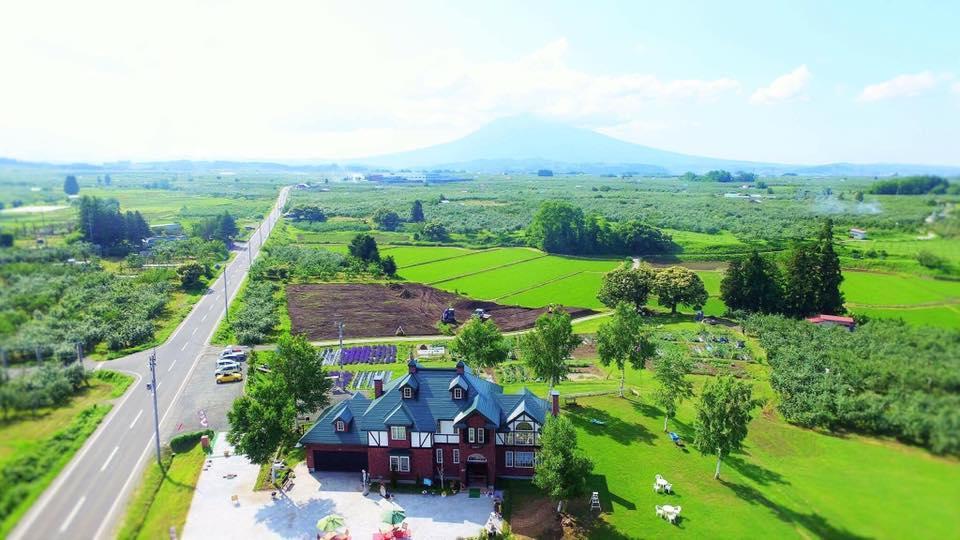 Agri In Holiday Hirosaki Eksteriør bilde