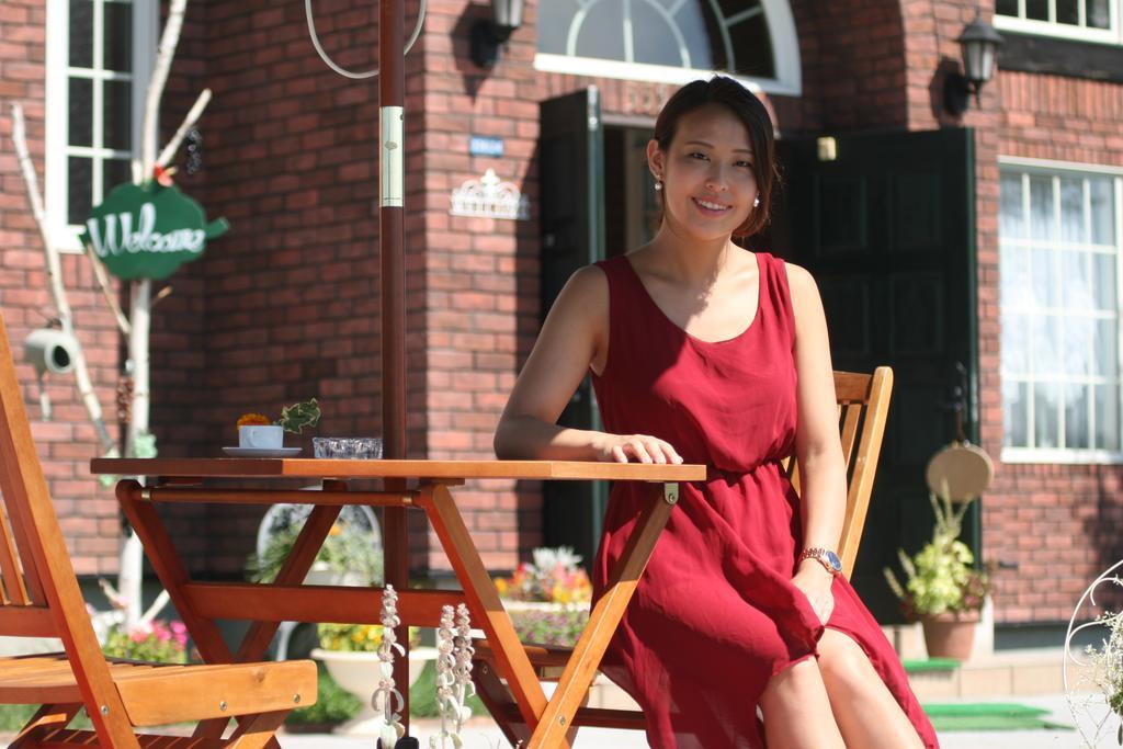 Agri In Holiday Hirosaki Eksteriør bilde